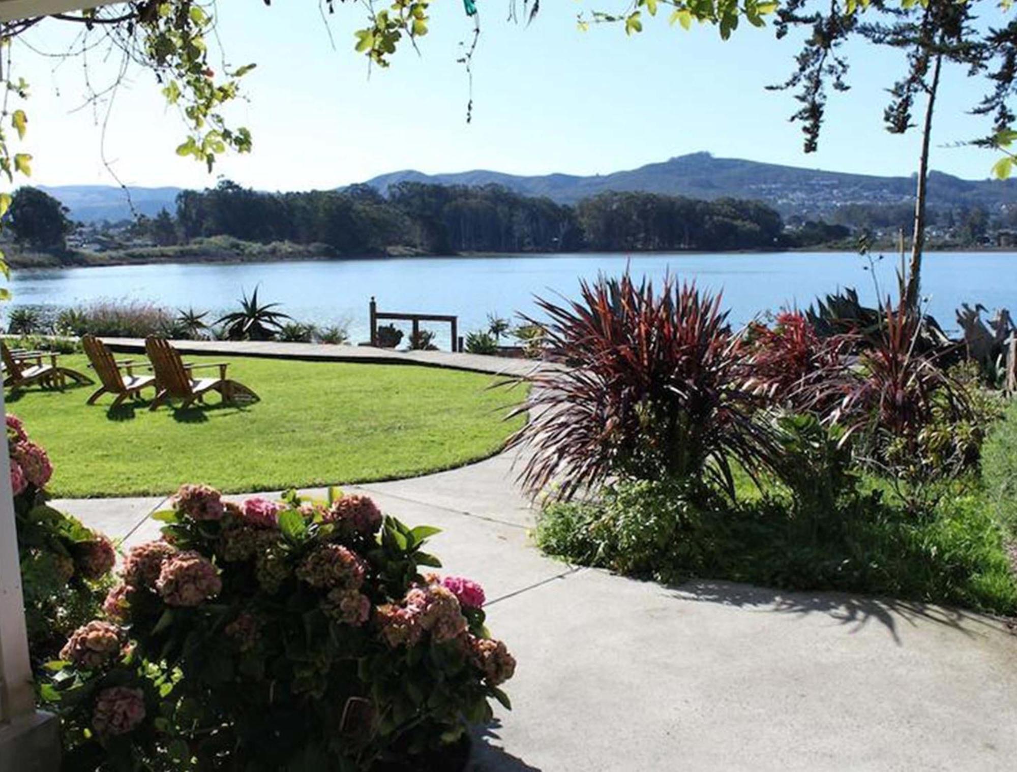 Back Bay Inn Los Osos Exterior foto