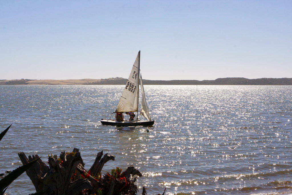 Back Bay Inn Los Osos Exterior foto